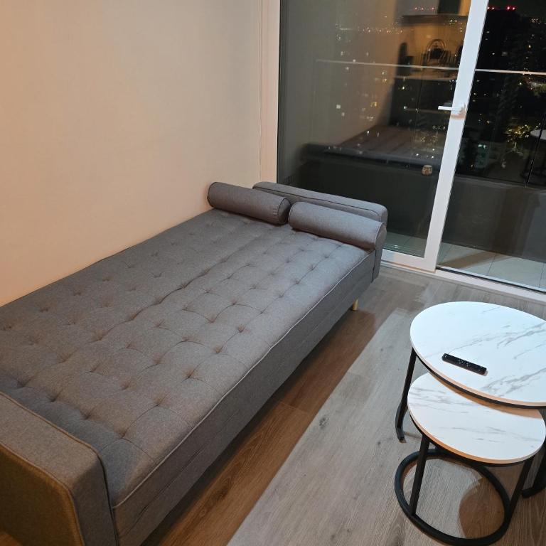 Piso 19, Vista a la Cordillera, Estacionamiento Gratis! - Apartamento con vistas a las montañas - 16