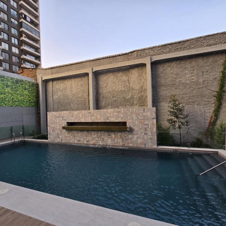 Piso 19, Vista a la Cordillera, Estacionamiento Gratis! - Apartamento con vistas a las montañas - 32