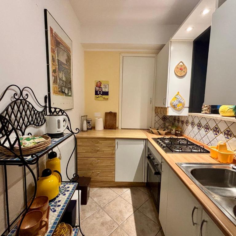 Mara's house, 10 minuti a piedi dal centro, parcheggio privato - Three-Bedroom Apartment - 20