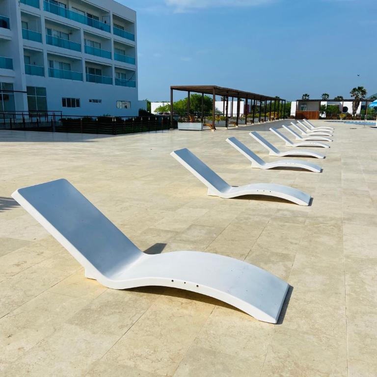 Cabaña Frente Al Mar - Casa de 2 dormitorios - 5