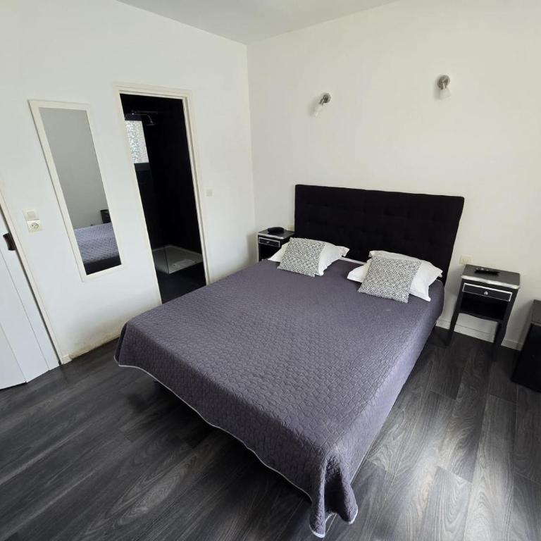 Hôtel de la Poste Piscine - Chambre Double Supérieure - 11