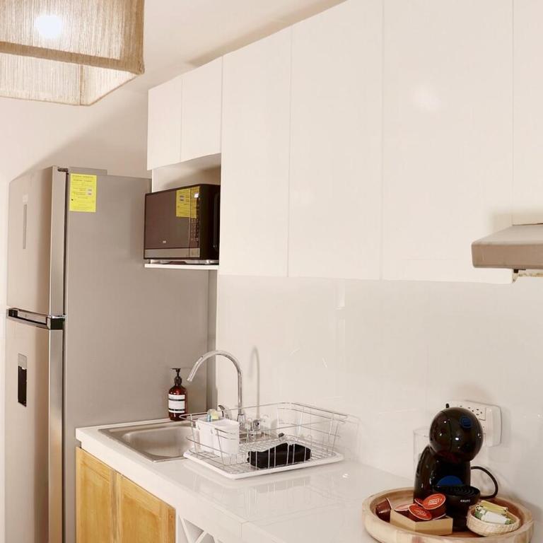 PAKAL Departamento en Cancún Céntrico, Decorado con Encanto y Cómodo - Apartamento de 1 dormitorio - 15