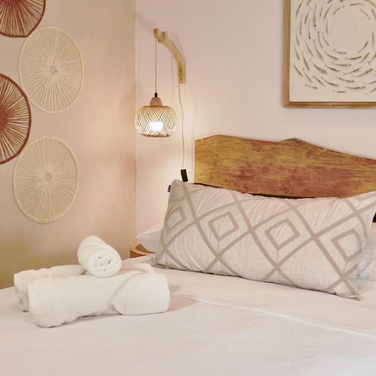 PAKAL Departamento en Cancún Céntrico, Decorado con Encanto y Cómodo - Apartamento de 1 dormitorio - 8