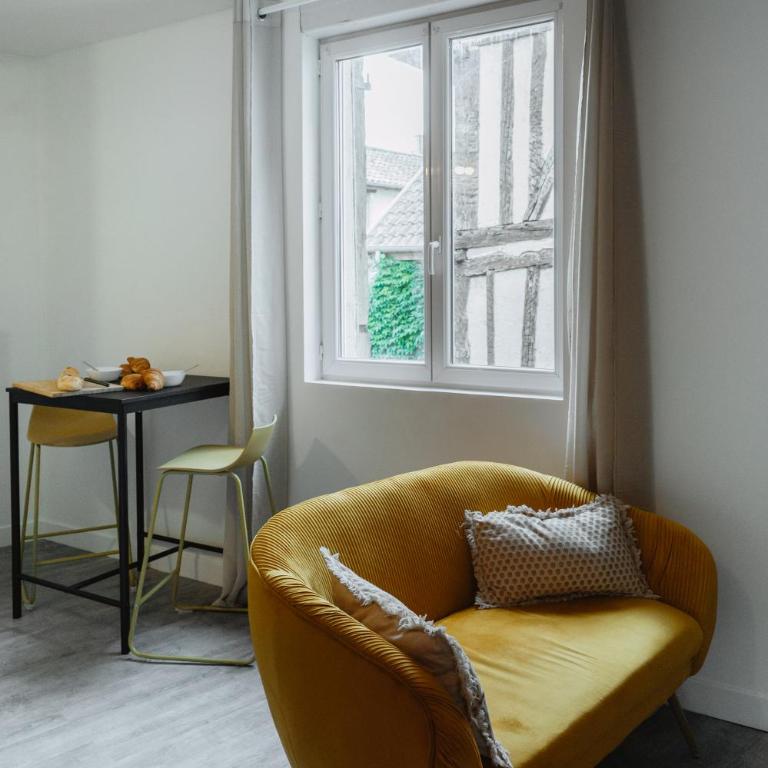 Le Muscadelle - Appartement 1 Chambre - 6