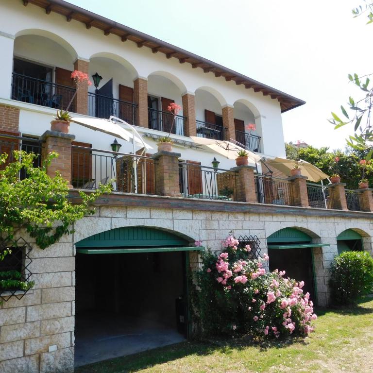 Villa Maria Lake View,7 minuti a piedi dal centro, parcheggio privato - Apartment 1 mit Seeblick - 39