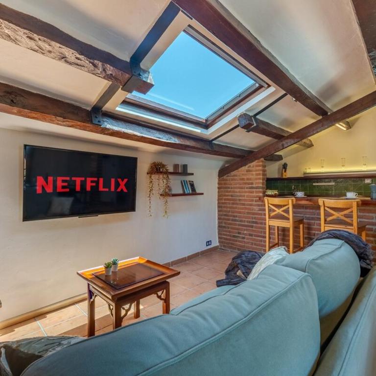 TGN-HistoricalCenter-Views-Cozy-Gastro-WiFi-2pax19 - Apartamento de 1 dormitorio - 3