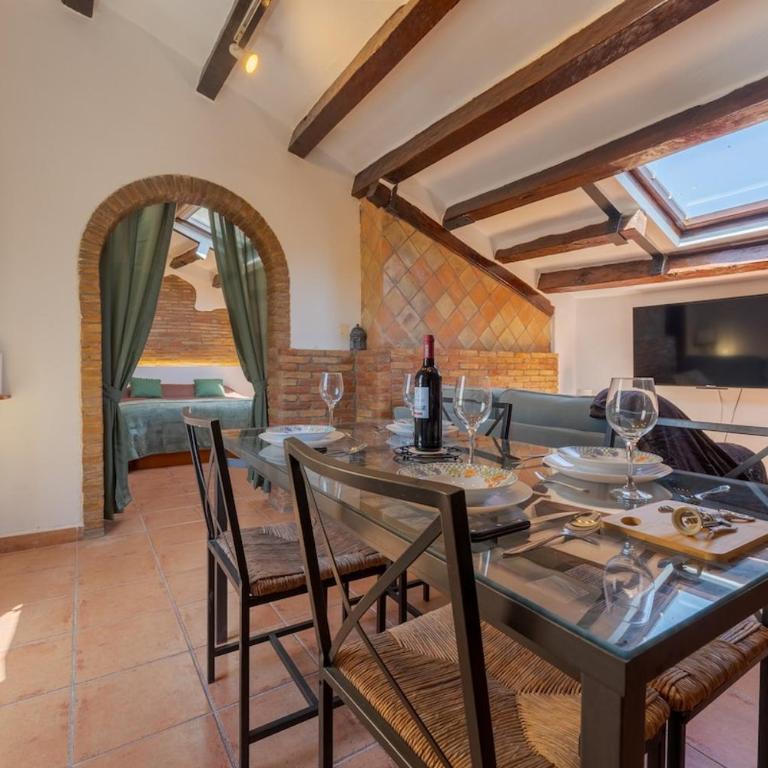 TGN-HistoricalCenter-Views-Cozy-Gastro-WiFi-2pax19 - Apartamento de 1 dormitorio - 8
