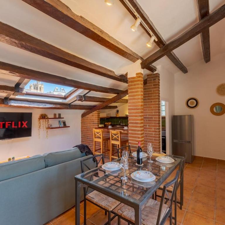 TGN-HistoricalCenter-Views-Cozy-Gastro-WiFi-2pax19 - Apartamento de 1 dormitorio - 9