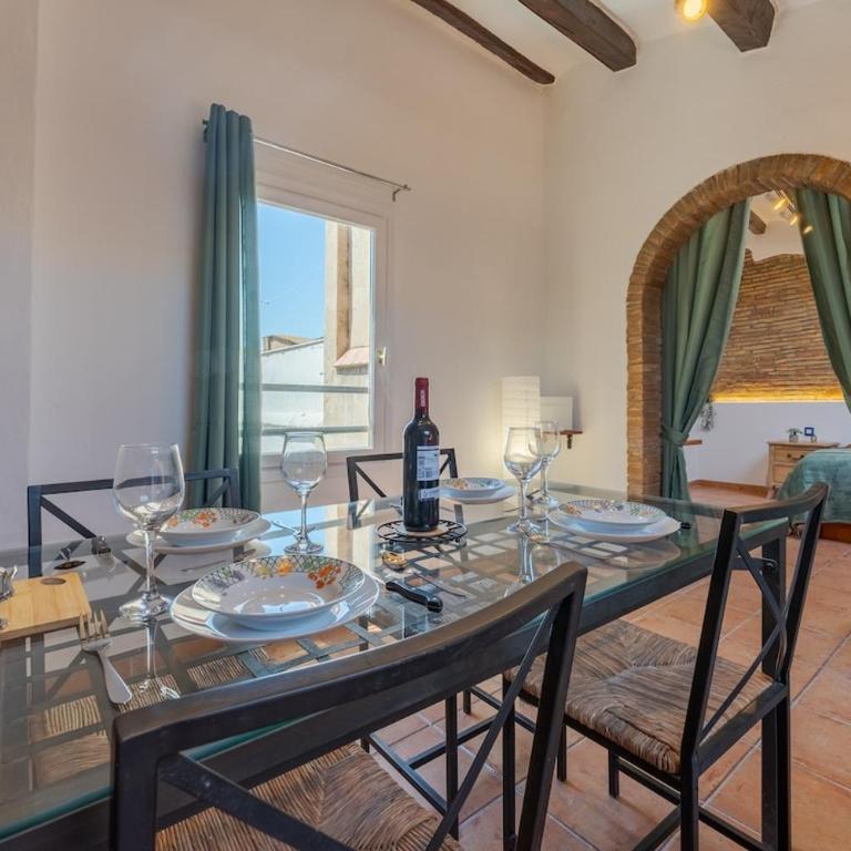 TGN-HistoricalCenter-Views-Cozy-Gastro-WiFi-2pax19 - Apartamento de 1 dormitorio - 13