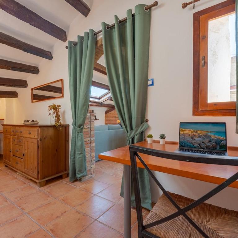 TGN-HistoricalCenter-Views-Cozy-Gastro-WiFi-2pax19 - Apartamento de 1 dormitorio - 20