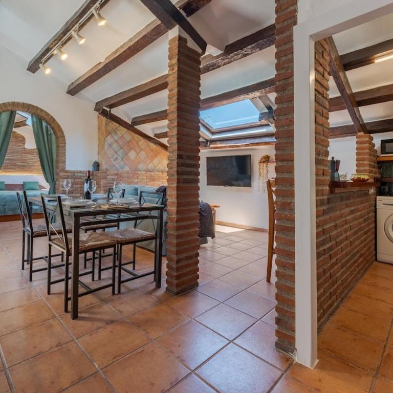 TGN-HistoricalCenter-Views-Cozy-Gastro-WiFi-2pax19 - Apartamento de 1 dormitorio - 23