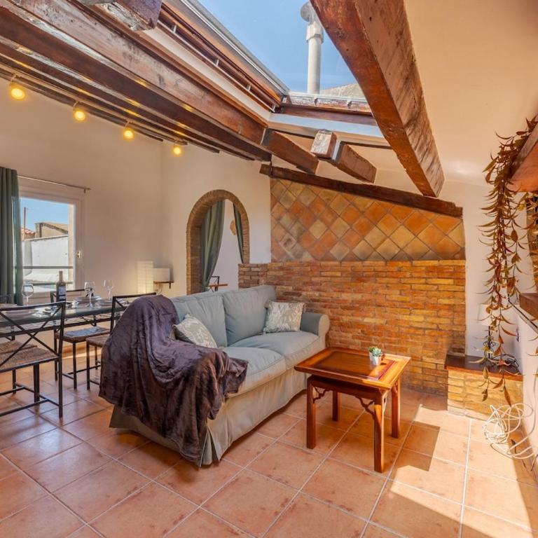 TGN-HistoricalCenter-Views-Cozy-Gastro-WiFi-2pax19 - Apartamento de 1 dormitorio - 35