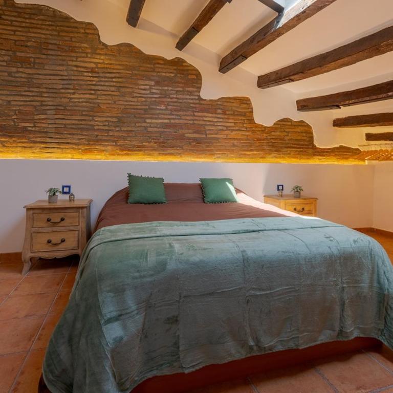 TGN-HistoricalCenter-Views-Cozy-Gastro-WiFi-2pax19 - Apartamento de 1 dormitorio - 40