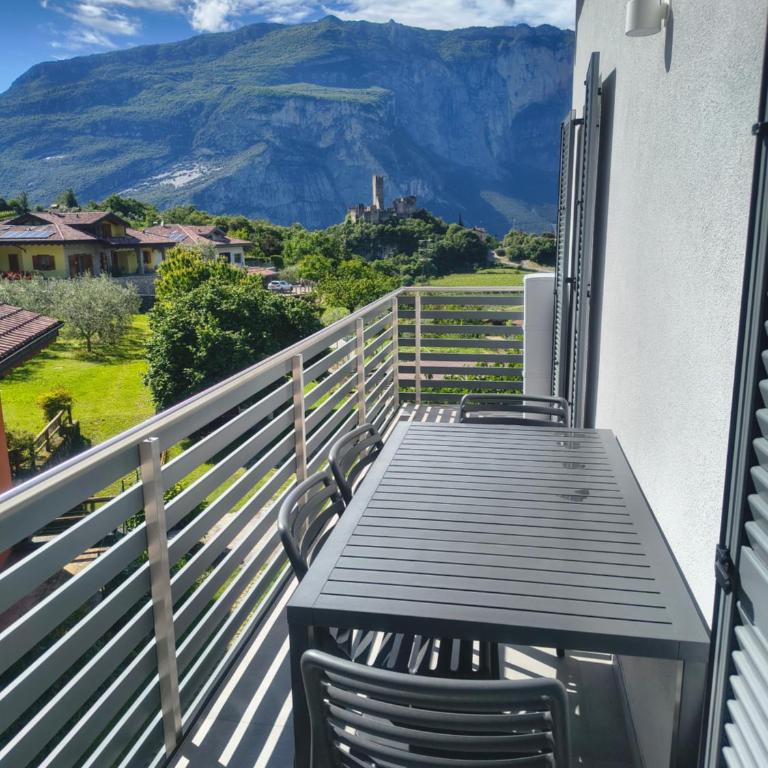 La Giostra Deluxe Apartments - Superior Apartment mit Balkon - 10