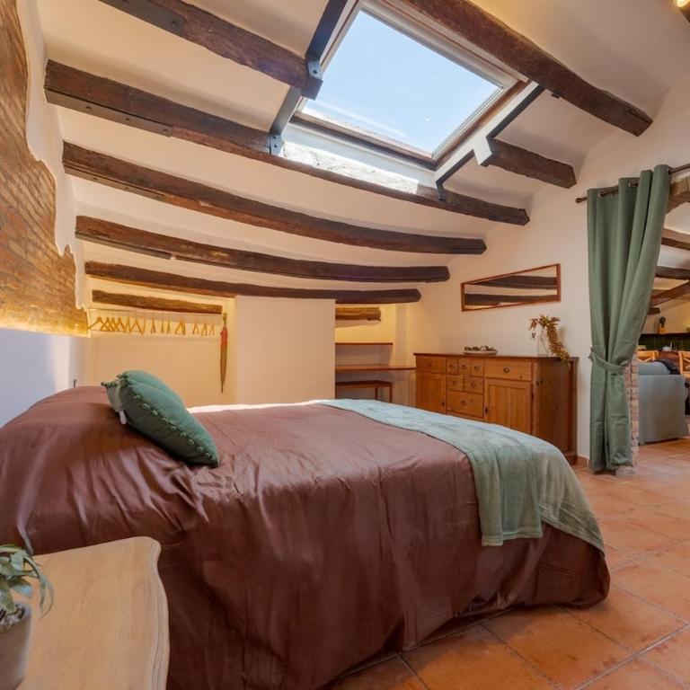 TGN-HistoricalCenter-Views-Cozy-Gastro-WiFi-2pax19 - Apartamento de 1 dormitorio - 56