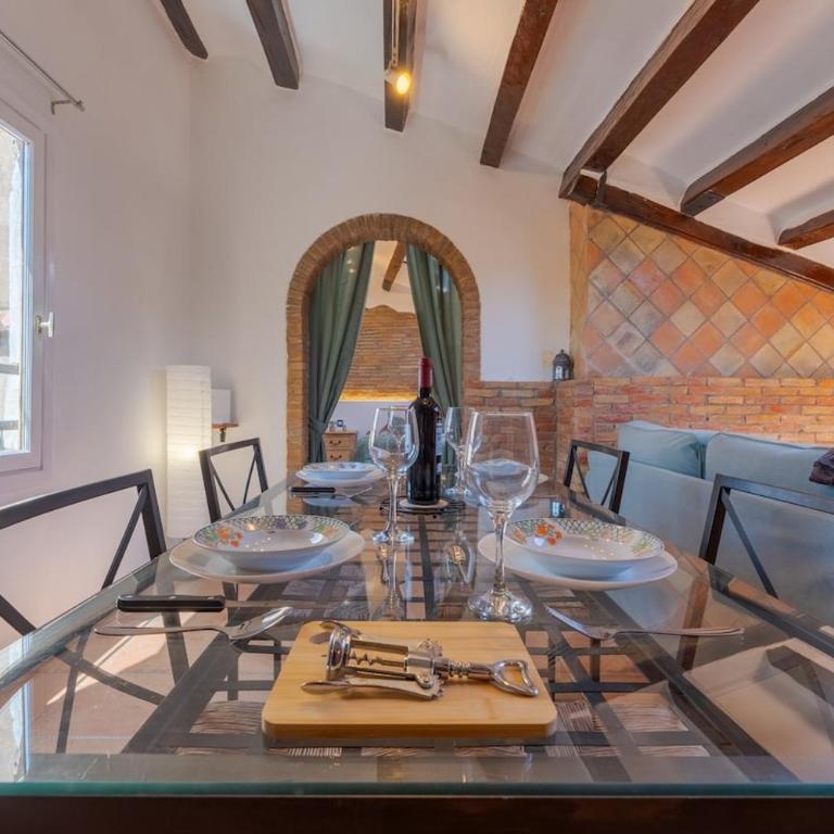 TGN-HistoricalCenter-Views-Cozy-Gastro-WiFi-2pax19 - Apartamento de 1 dormitorio - 57