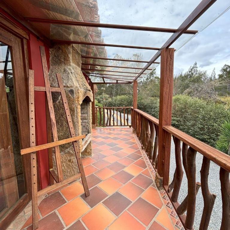 Casa La Iguana, Villa de Leyva - 8 minutos al pueblo - Villa Deluxe - 3