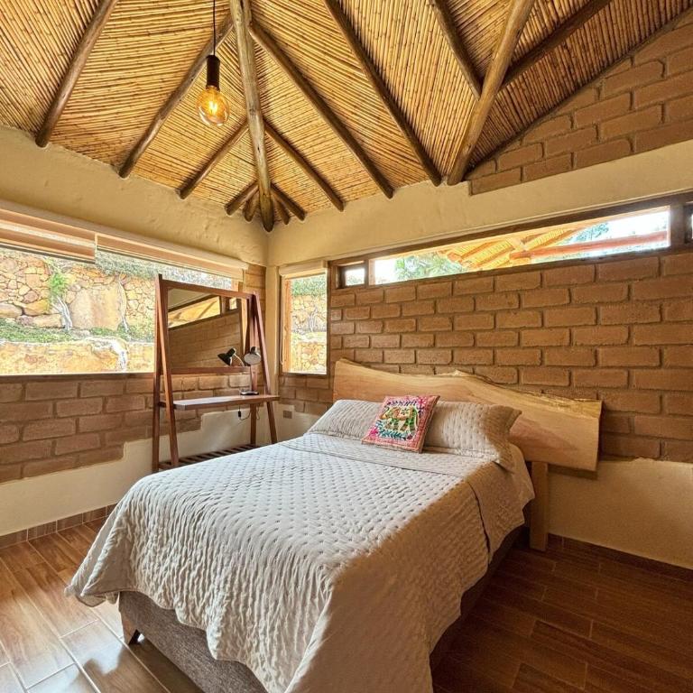 Casa La Iguana, Villa de Leyva - 8 minutos al pueblo - Villa Deluxe - 16