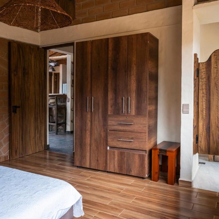 Casa La Iguana, Villa de Leyva - 8 minutos al pueblo - Villa Deluxe - 18