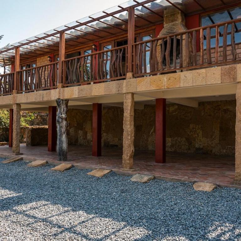 Casa La Iguana, Villa de Leyva - 8 minutos al pueblo - Villa Deluxe - 22