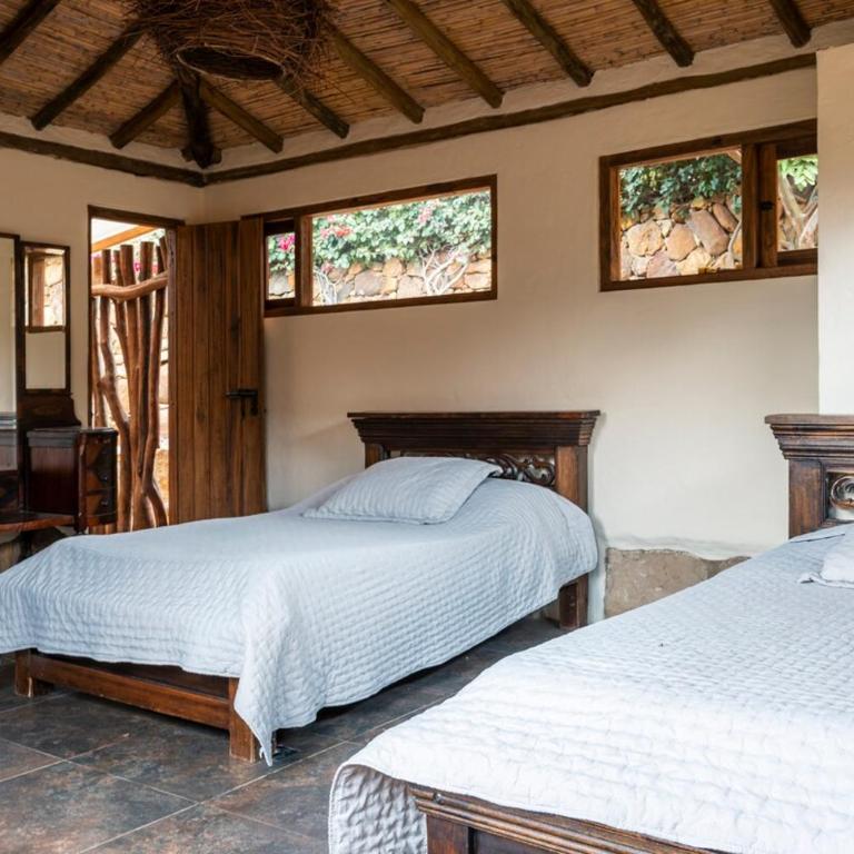 Casa La Iguana, Villa de Leyva - 8 minutos al pueblo - Villa Deluxe - 32