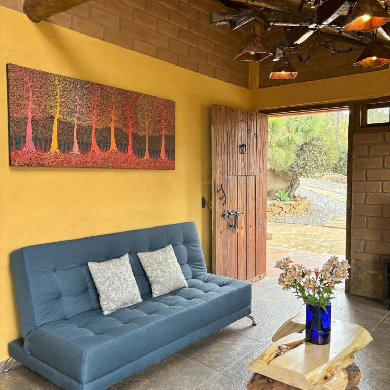 Casa La Iguana, Villa de Leyva - 8 minutos al pueblo - Villa Deluxe - 34