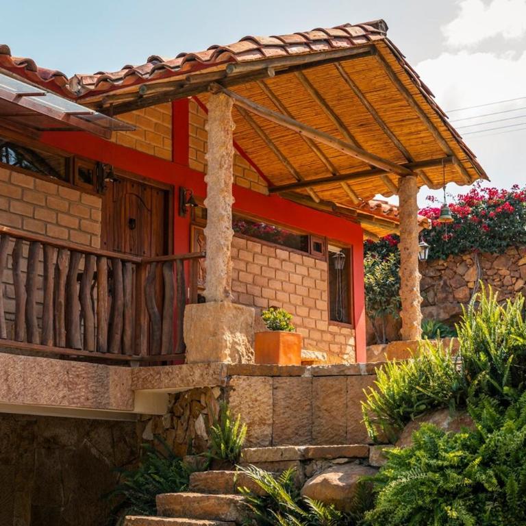 Casa La Iguana, Villa de Leyva - 8 minutos al pueblo - Villa Deluxe - 38