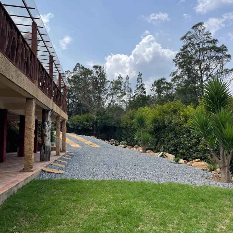 Casa La Iguana, Villa de Leyva - 8 minutos al pueblo - Villa Deluxe - 39
