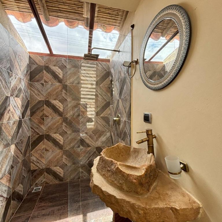 Casa La Iguana, Villa de Leyva - 8 minutos al pueblo - Villa Deluxe - 46