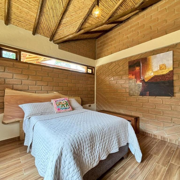 Casa La Iguana, Villa de Leyva - 8 minutos al pueblo - Villa Deluxe - 47