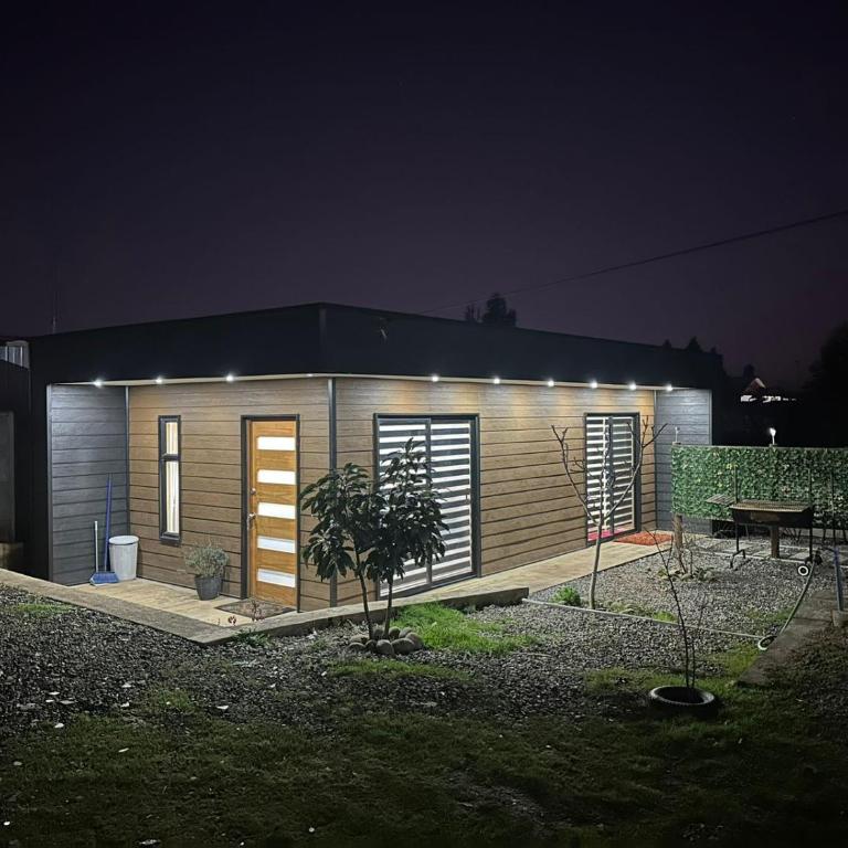Cabaña entre Bosques - Casa con 1 dormitorio - 1