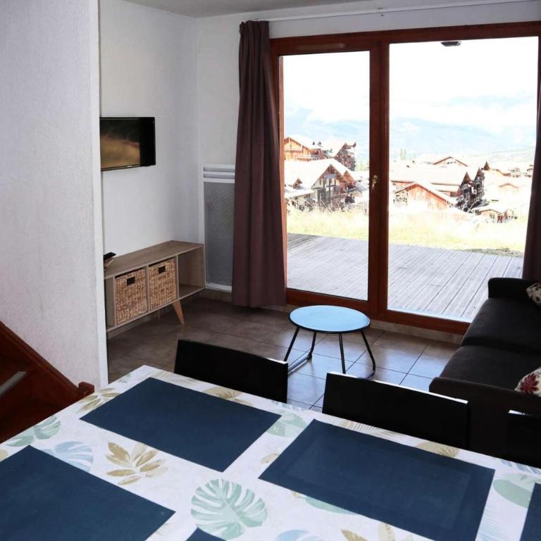 Chalet La Combe D Or - Chalet mitoyen en résidence de standing MAE-6244 - Chalet - 1