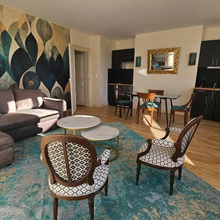 La Valette - Appartement 2 Chambres - 22