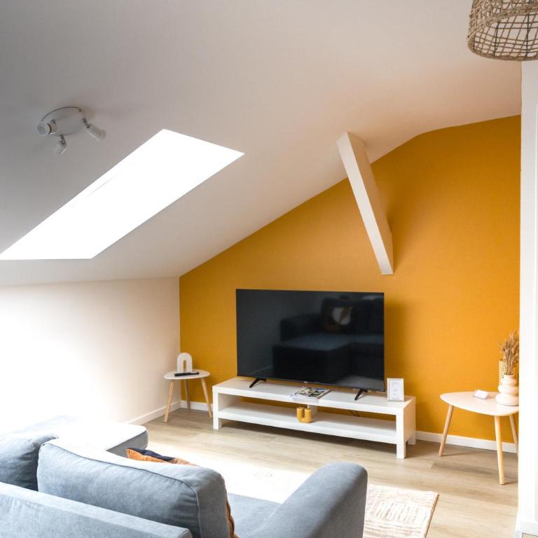 Le Chenin - Apartment mit 1 Schlafzimmer - 1