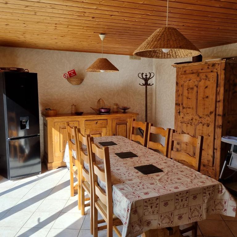 Genepy - Appartement 4 Chambres - 1