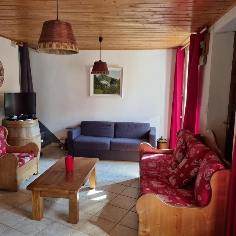 Genepy - Appartement 4 Chambres - 5