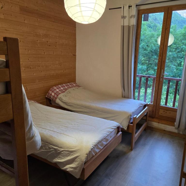 Genepy - Appartement 2 Chambres - 4