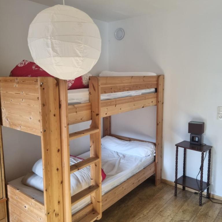 Genepy - Appartement 4 Chambres - 8