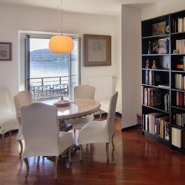La Finestra sul Lago - Appartamento con 2 Camere da Letto - 11