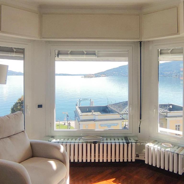 La Finestra sul Lago - Appartamento con 2 Camere da Letto - 7