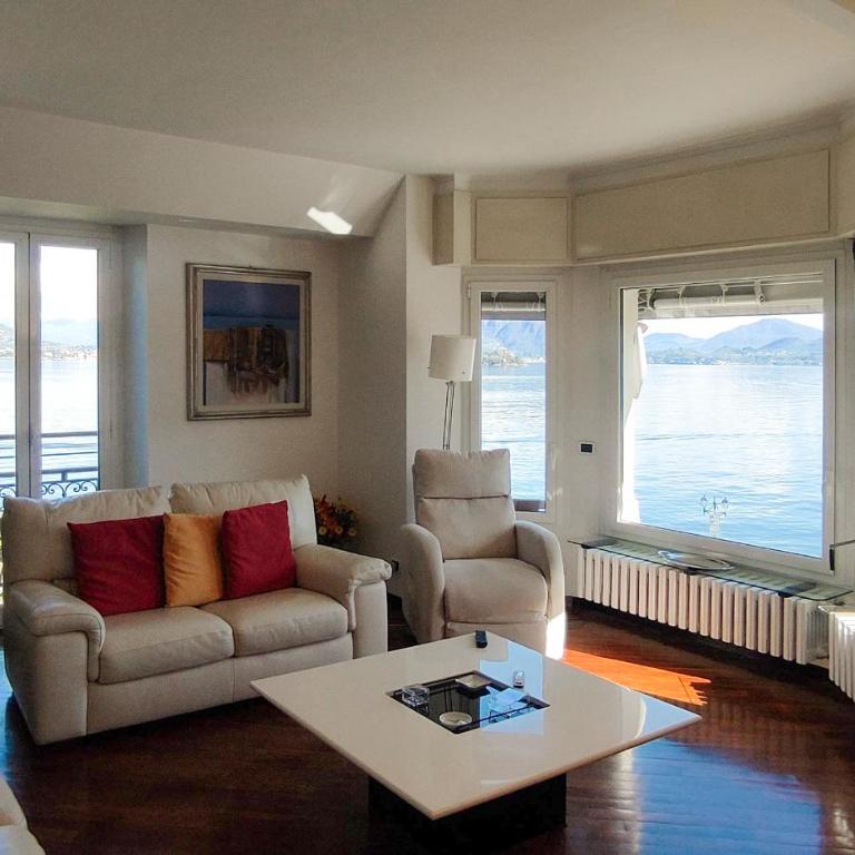 La Finestra sul Lago - Appartamento con 2 Camere da Letto - 8