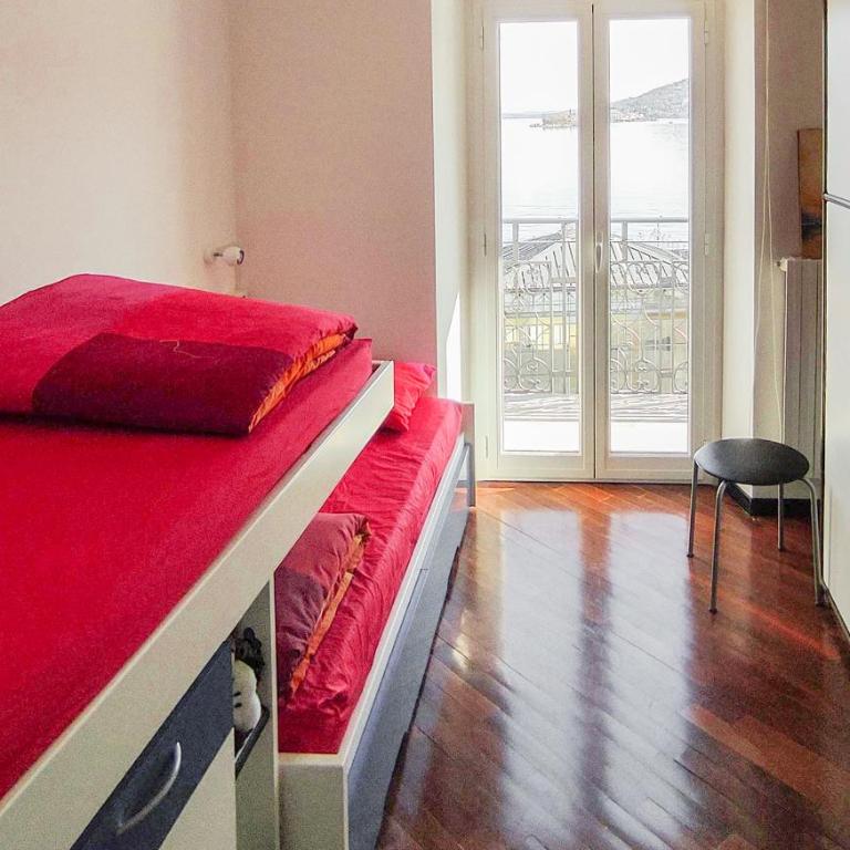 La Finestra sul Lago - Appartamento con 2 Camere da Letto - 15