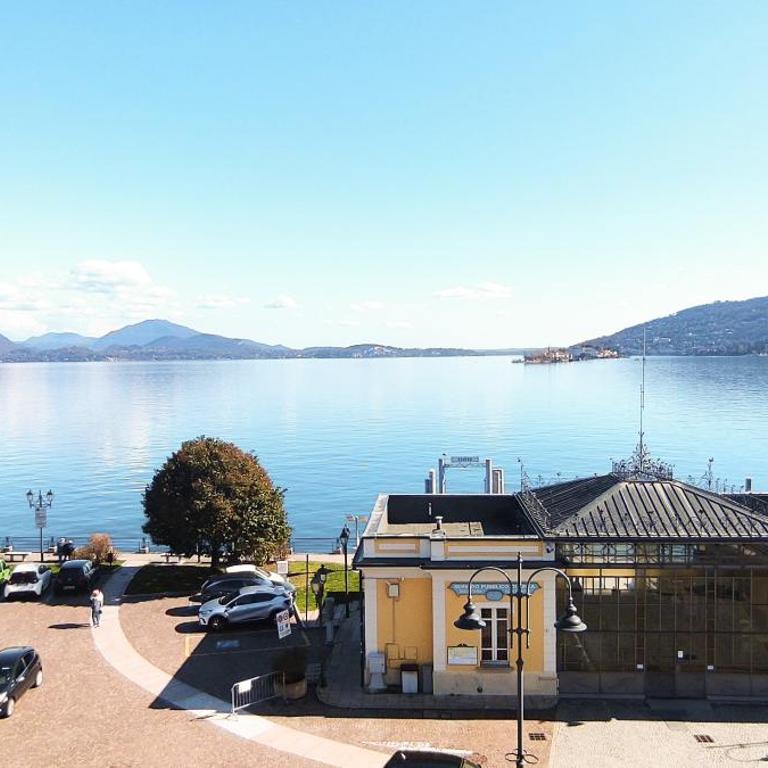 La Finestra sul Lago - Appartamento con 2 Camere da Letto - 3