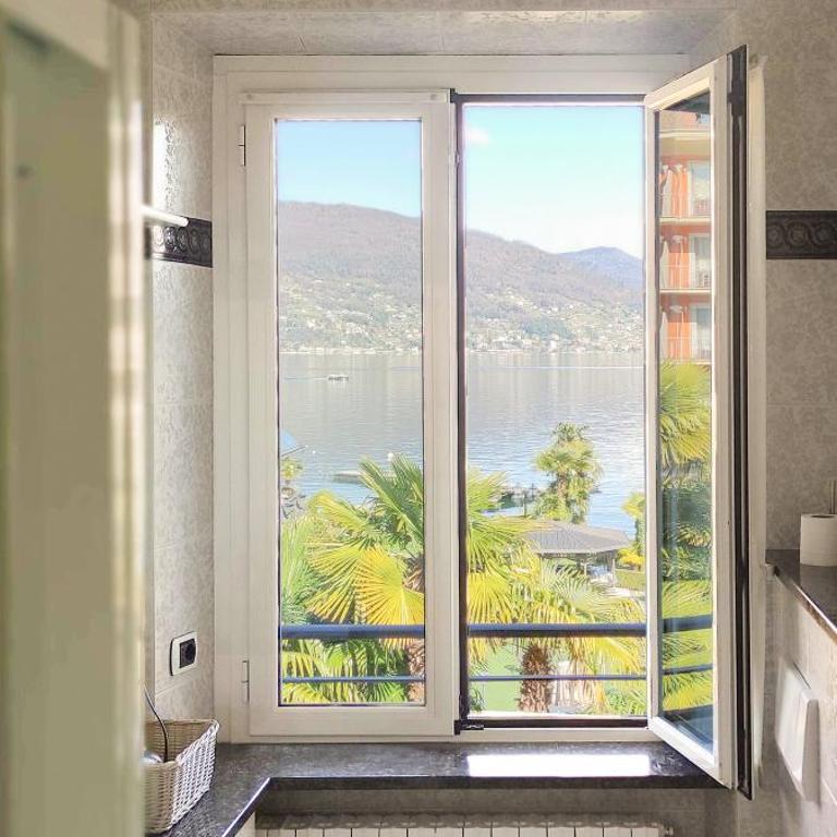 La Finestra sul Lago - Appartamento con 2 Camere da Letto - 18