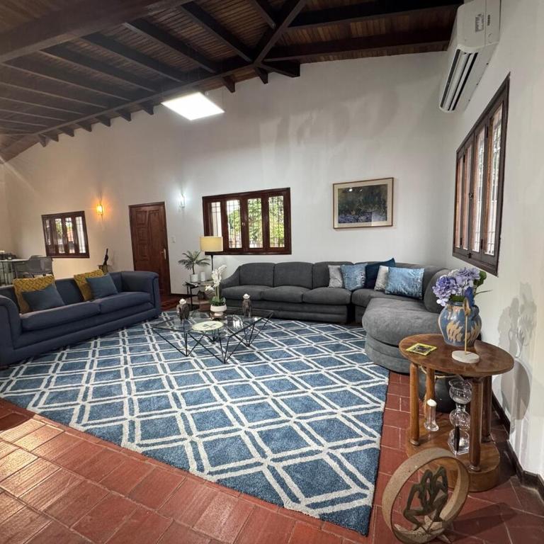 Casa La Floresta - Three-Bedroom Apartment - 2