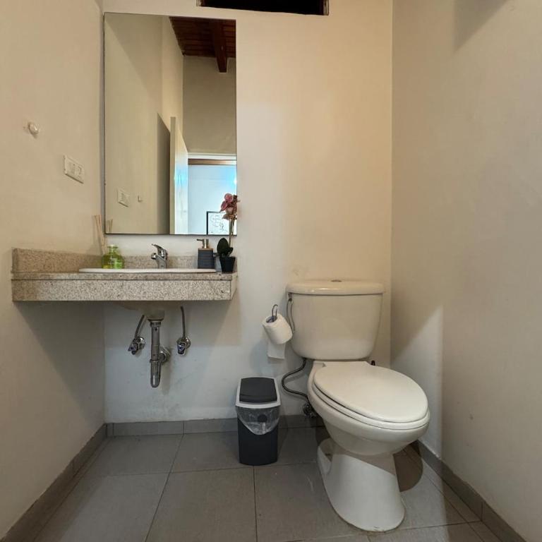 Casa La Floresta - Three-Bedroom Apartment - 9