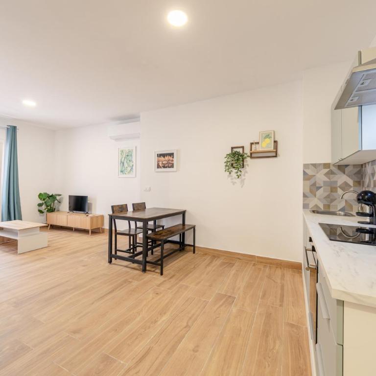Feria Corner - Apartamento Deluxe - 1