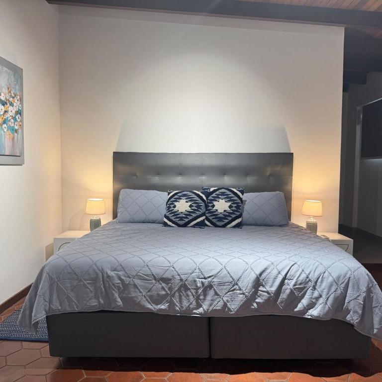 Casa La Floresta - Three-Bedroom Apartment - 14