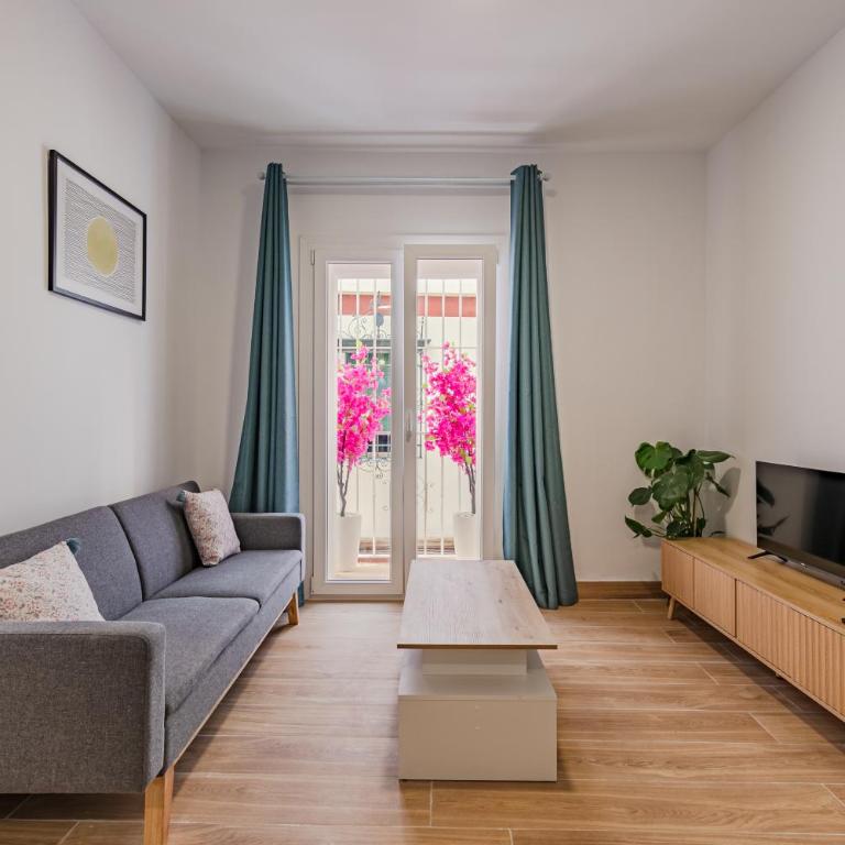 Feria Corner - Apartamento Deluxe - 2