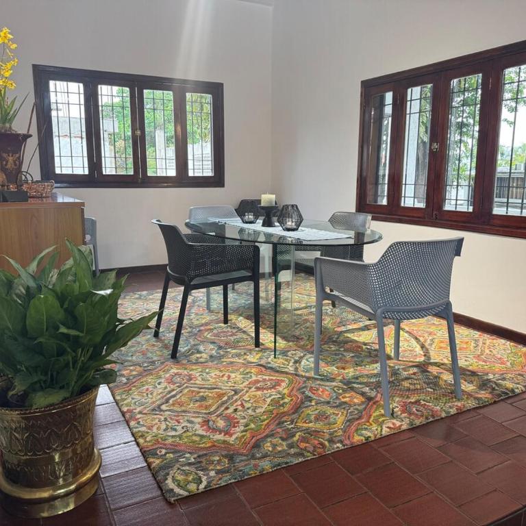 Casa La Floresta - Three-Bedroom Apartment - 20